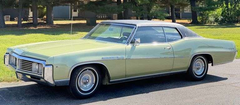 1969 Buick LeSabre Custom