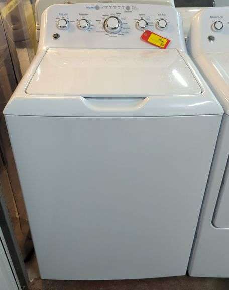 General Electric Top Loader Washer