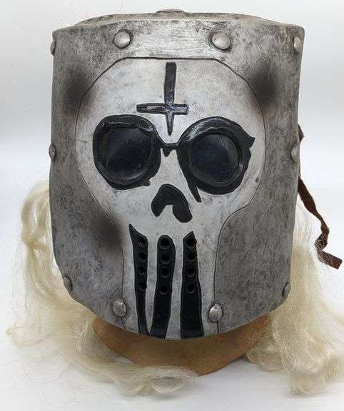 Rob Zombie The Devils Rejects Rubber Latex Halloween Mask Don Post