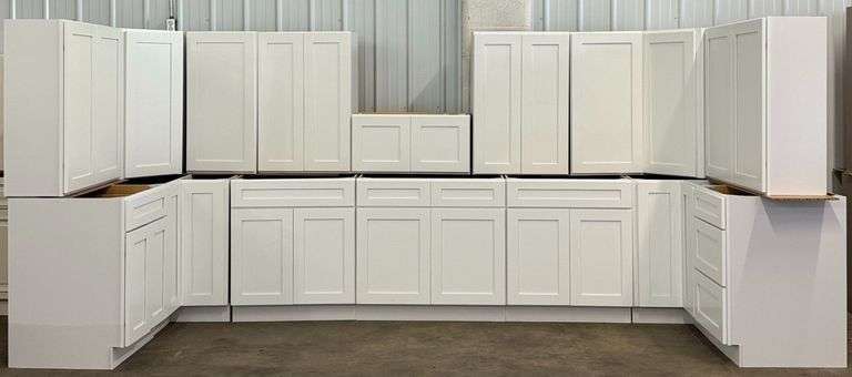 OLO New Building Material and Industrial Supply Auction - Syracuse, IN
