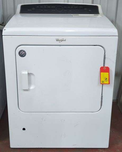 Whirlpool Electric  Front Load Dryer