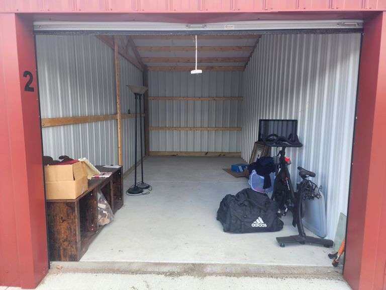 10x20x10 Storage Unit