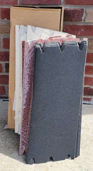 Virginia Abrasives Floor Sanding Sheets