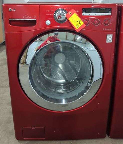 LG Front Loader Washer