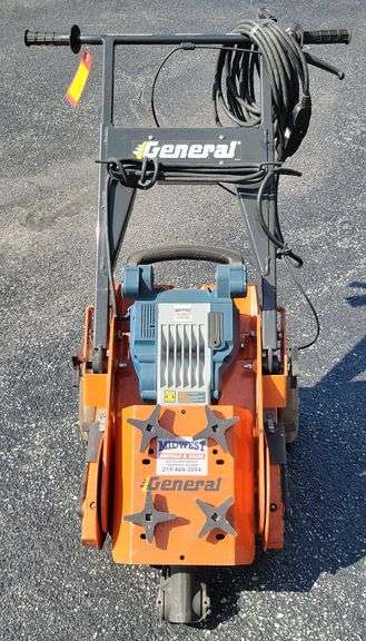 General Equipment CTS12 Rip-R-Stripper