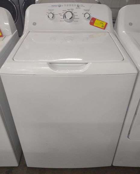 General Electric Top Load Electric Washer