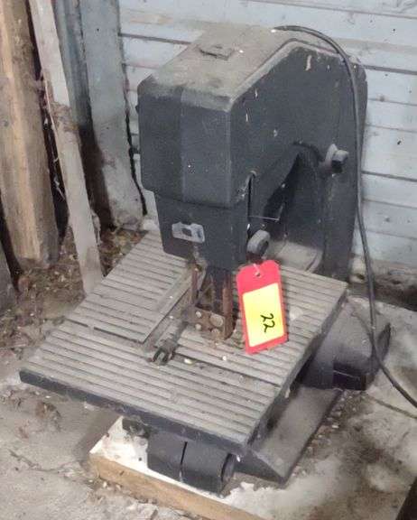 Skil 10" Motorized Band Saw