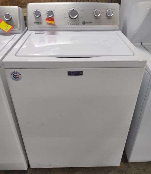 Maytag High Efficiency Top-Load Washer