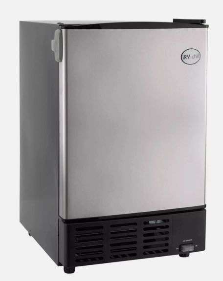 iRV Chill Efficiency Built-in Ice Maker