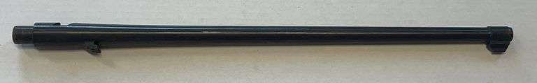 (N) Ruger & Co. 18.5” Shotgun Barrel