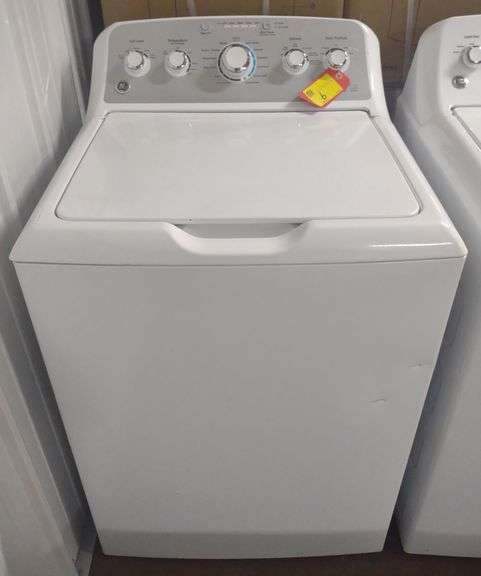 General Electric Star Energy Top Load Washer