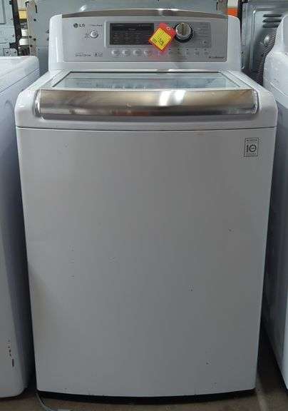 LG Electic Top Loader Washer