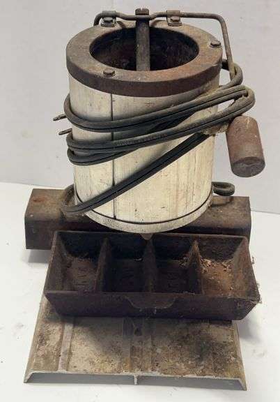 (BL) Lee Lead Pot Electric Bullet Mold