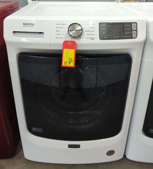 MAYTAG Front Load Washer