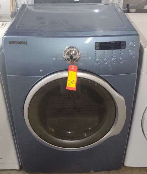 Samsung Front Load Gas Powered Dryer