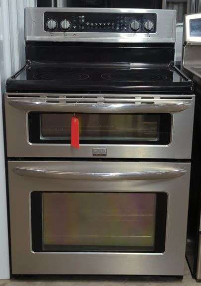 Frigidaire Gallery Stainless Steel 5-Burner Electric Range