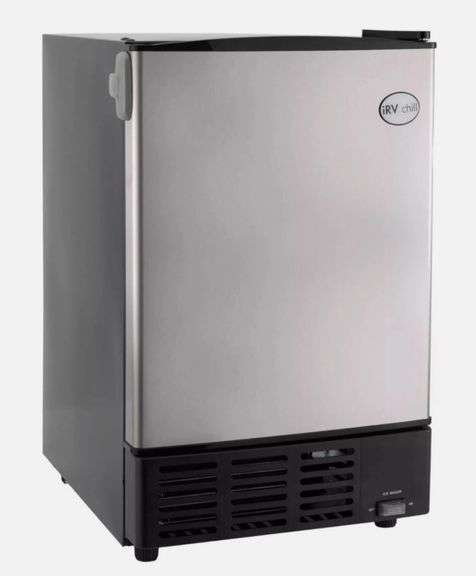 iRV Chill Efficiency Built-in Ice Maker