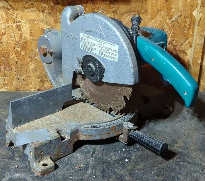 Makita Miter Saw