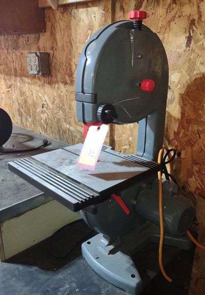 PerformaX 9" Band Saw