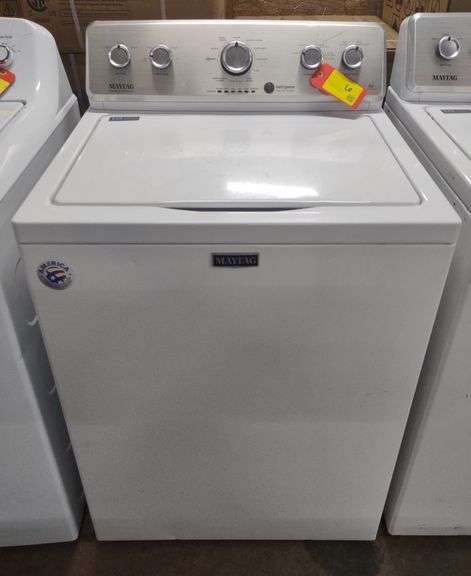 Maytag High Efficiency Top-Load Washer