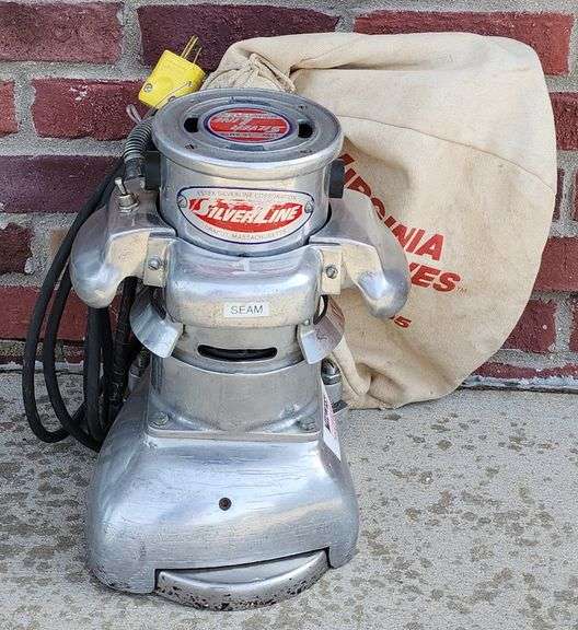 Silver Line SL-7 Floor Sander