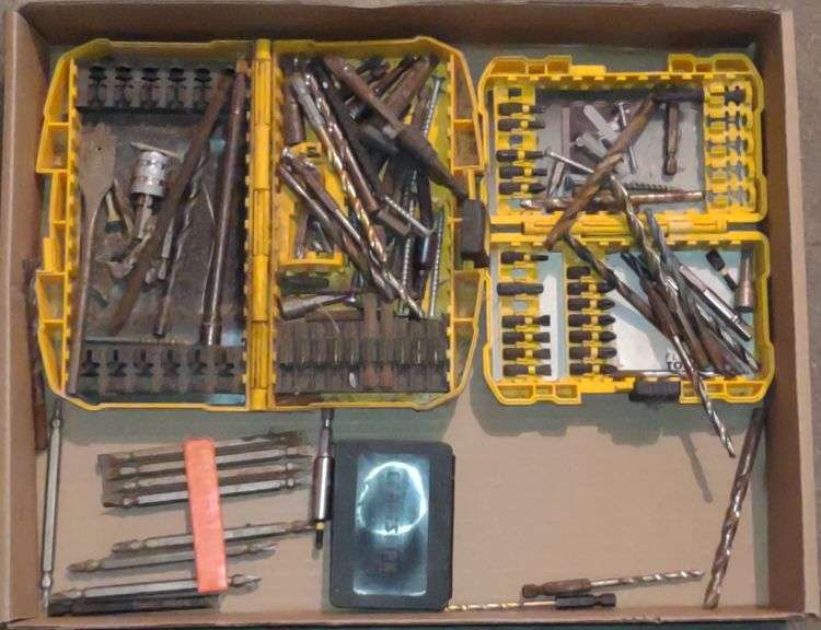 Variouses Drill Bits
