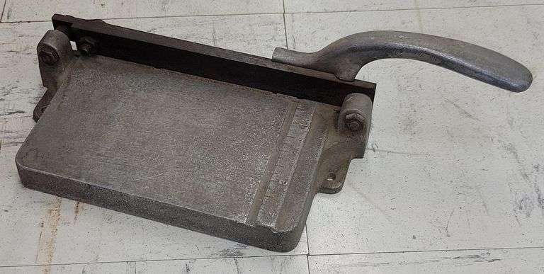 Plasticutter Vinyl Tile Cutter 2W-13-PC-C