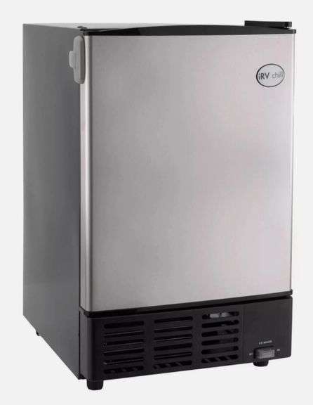 iRV Chill Efficiency Built-in Ice Maker