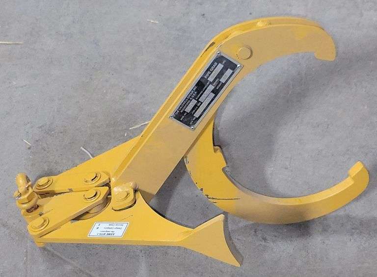 The Cauldwell Group Inc Pipe Grab Model S-8