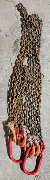 Metal Chain Slings