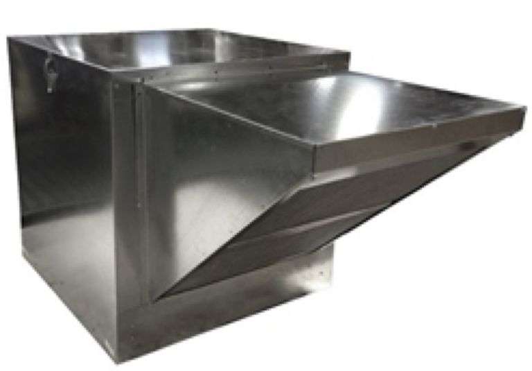 Canarm HVAC SIG Series SIG-10 Side Intake Supply Unit