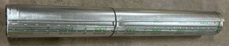 GreenSeam Plus Snap-Lock Pipe