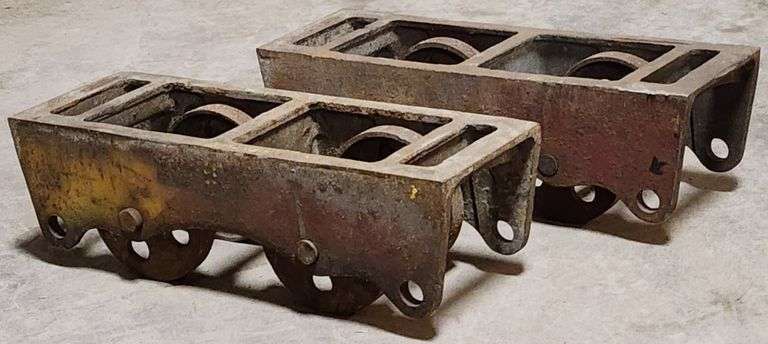 Sliding Door Trollies