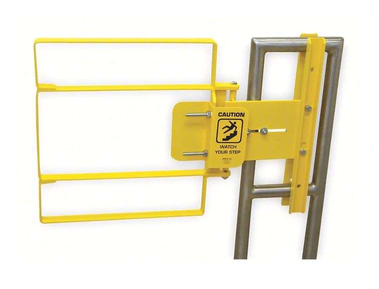 Fabenco Steel Safety Gate Model XL71-18PC