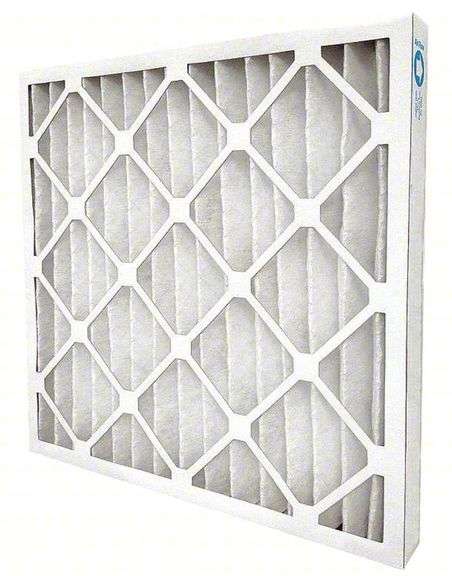 MERV8 General Use Pleated Air Filters