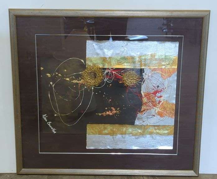 (H) Alan Brucket 