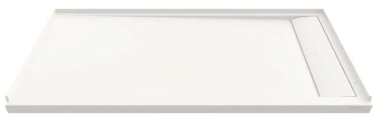 American Standard Shower Base With Trench Drain