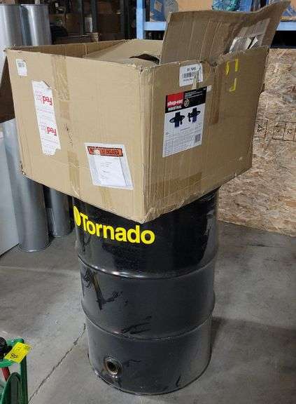 Shop-Vac Wet/Dry Drum Top Vacuum Head With Drum