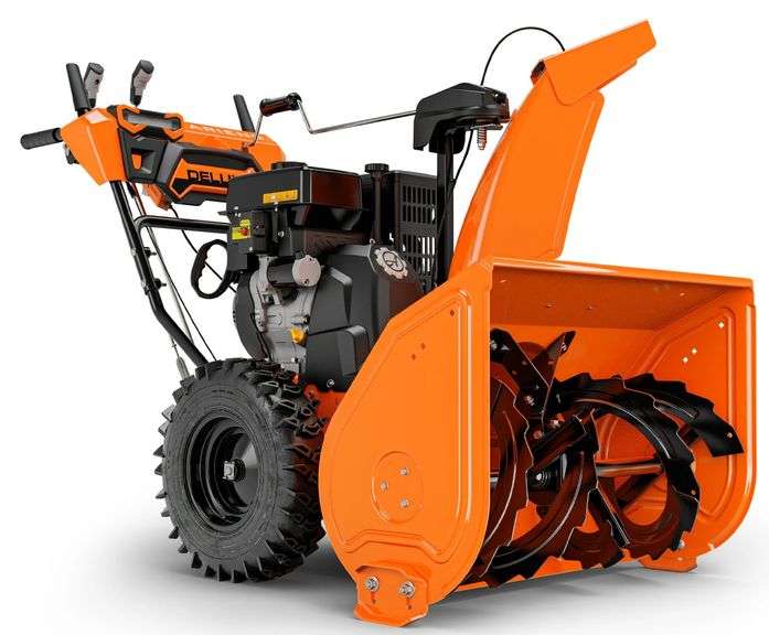 Ariens 921071 Deluxe Series 30” 2-Stage Self-Propelled Gas Powered Snowblower