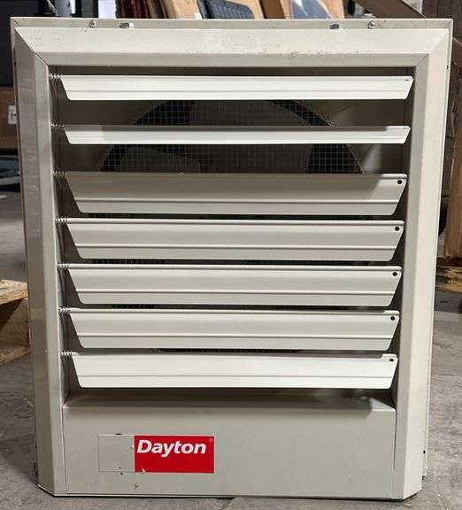 Dayton Electric Wall/Ceiling Unit Model # 2YU69