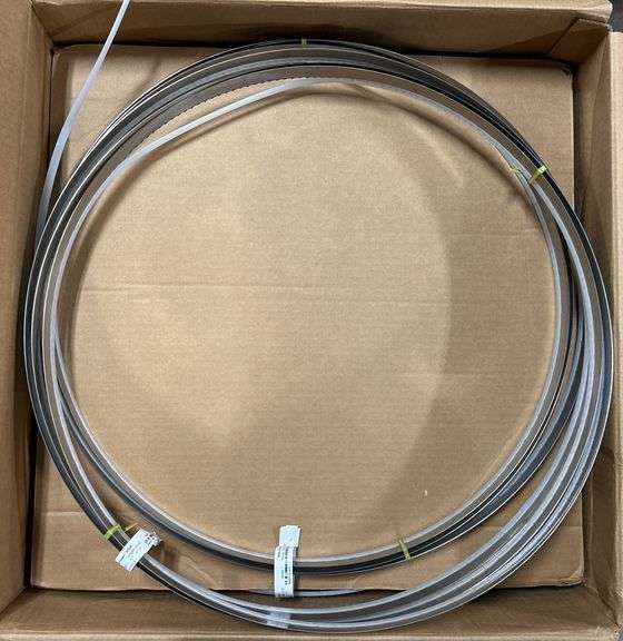 Starrett Band Saw Blades