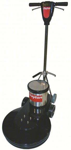 Dayton 4NEK5 Floor Burnisher