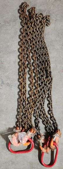 Metal Chain Slings