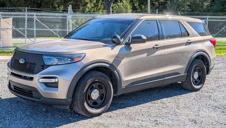 OLO Porter County Sheriff's Department Public Auction 