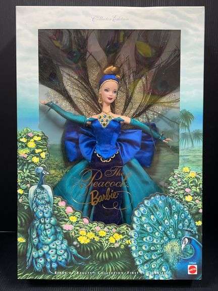 OLO Barbie Doll Collection Auction - Wanatah, IN