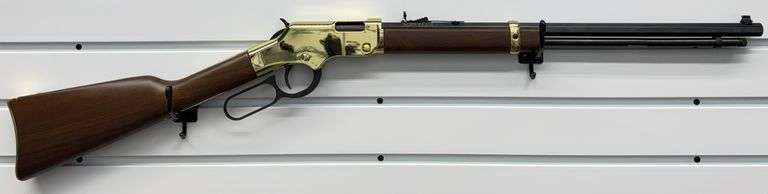 Henry Golden Boy .22LR Lever Action Rimfire Rifle