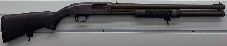 Mossberg 500 ATP 12 Gauge Pump Action Shotgun