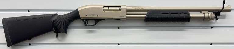 GForce Arms GF3P 12 Gauge Tube Fed Pump Action Shotgun