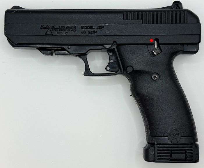 Hi-Point JCP .40 S&W Semi-Automatic Pistol