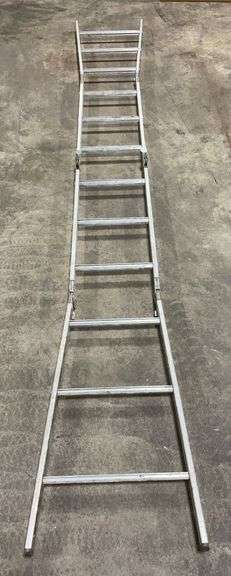 (M) Versaladder 12ft. Aluminum Ladder